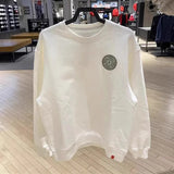 Nike Sweater Pullover Men's Autumn New Pure Cotton Sports and Leisure Sweater FJ1321