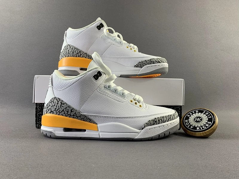 Air Jordan 3 shoes New Fashion Shoes-CY