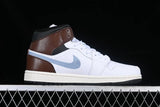 Air Jordan 1 Mid shoes New All-Match Trendy Leisure Sneaker