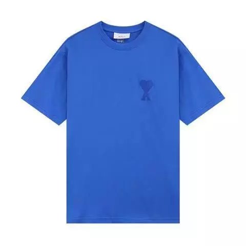 Ami T-Shirt D24Activity Youth Short Sleeve dird（Non-Quality Problems Cannot Be Returned without Reason）-CY