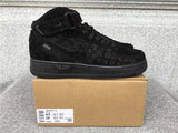 Nike Air Force 1 Low shoes Casual New Trendy Breathable Sports Board Shoes