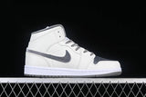 Air Jordan 1 Mid shoes New All-Match Trendy Leisure Sneaker