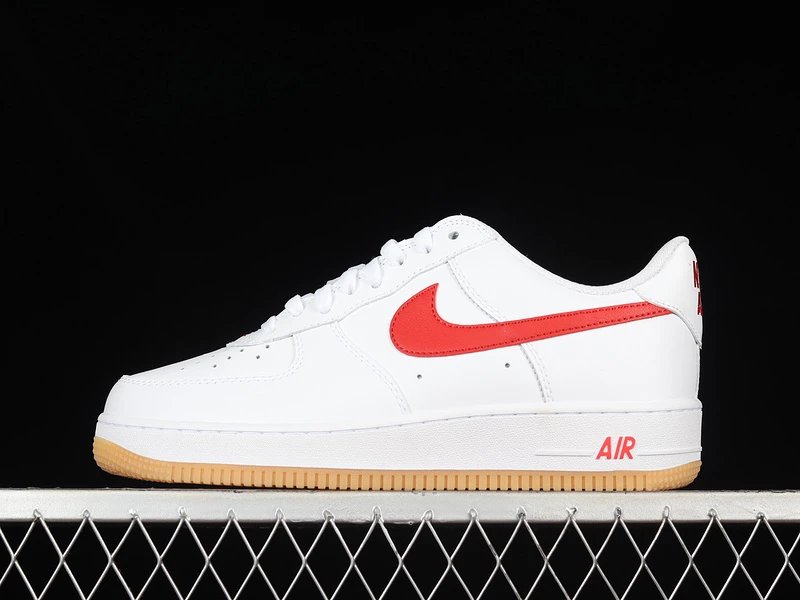 Nike Air Force 1 Low shoes Casual New Trendy Breathable Sports Board Shoes