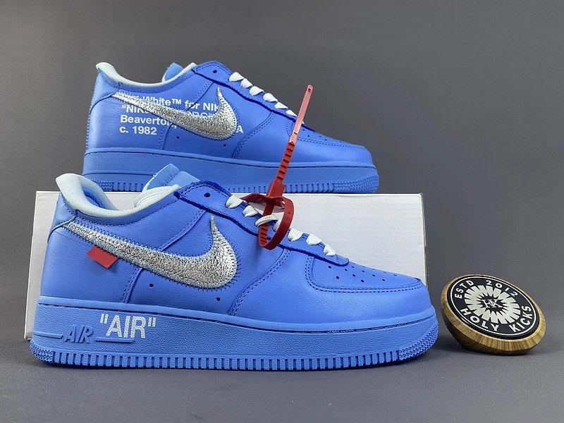 Nike Air Force 1 Low shoes H-KBat1ch Collection-CY Rope Laces