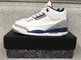 Air Jordan 3 shoes New All-Match Trendy Men's Casual Sports Shoes-