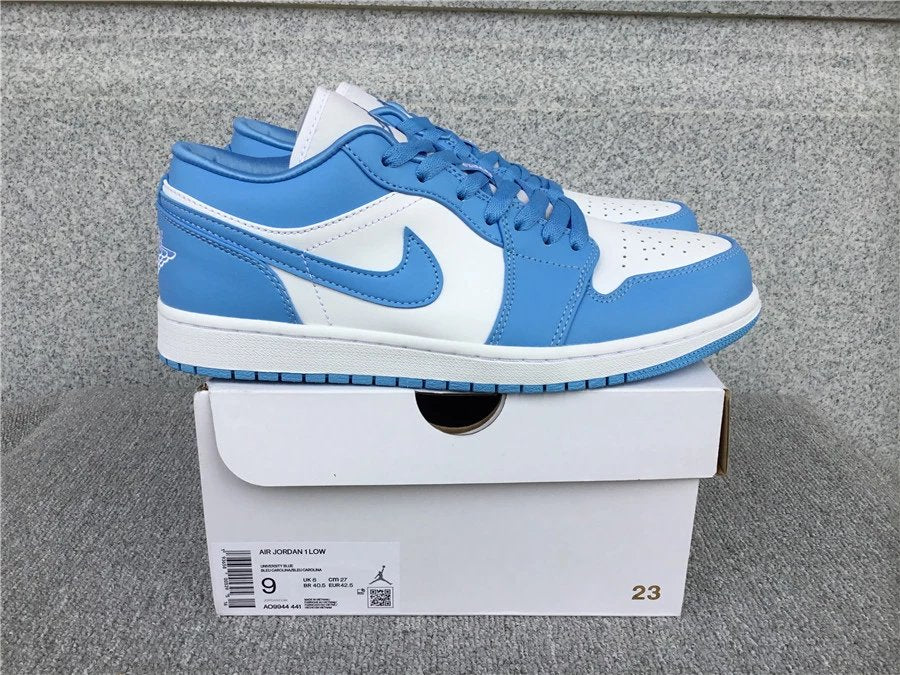 Air Jordan 1 Low shoes New All-Match Trendy Men's Casual Sports Shoes