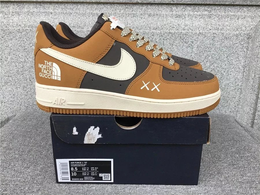 Nike Air Force 1 Low shoes New All-Match Trendy Casual Sneakers