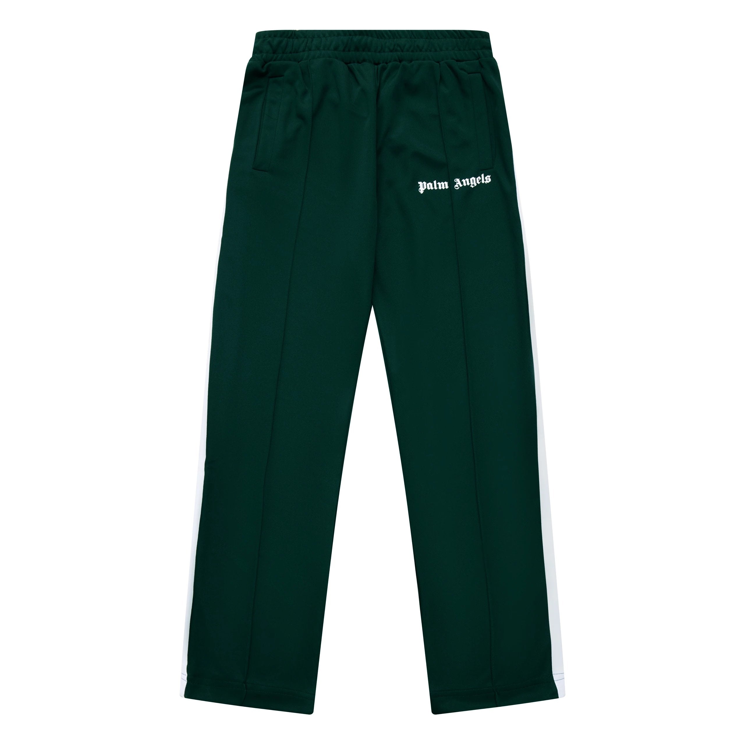 Palm Angels Sweatpants Top Version Side Rainbow Striped Loose Casual Sports Pants Trousers Pants
