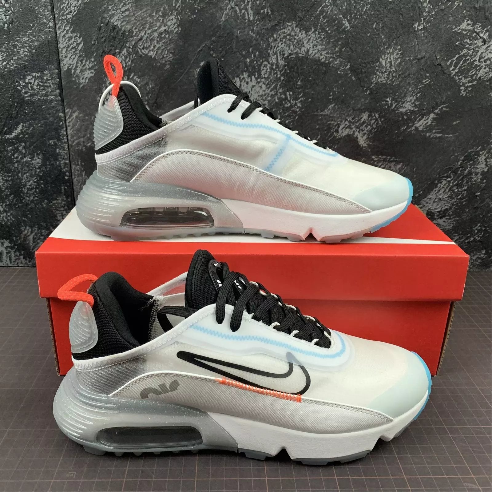 Nike Air Max Other Styles shoes Casual New Trendy Breathable Sports Running Shoes