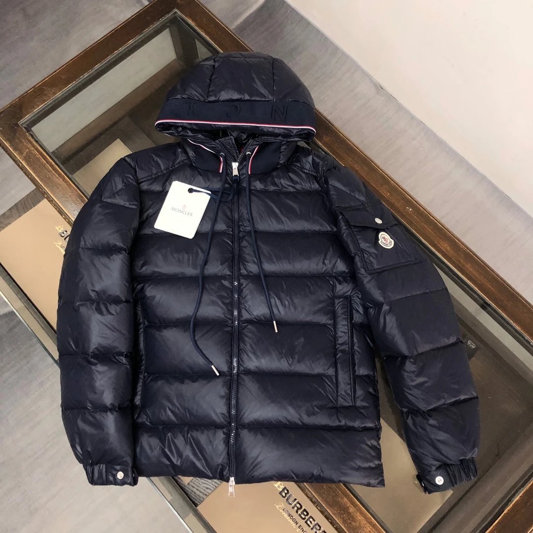 Moncler Down Jackets Classic All-Matching down Jacket007