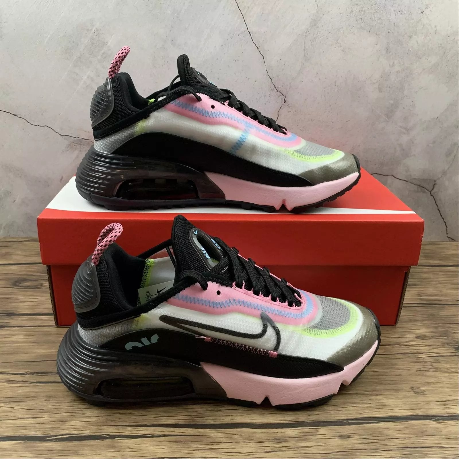Nike Air Max Other Styles shoes Casual New Trendy Breathable Sports Running Shoes