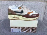 Nike Air Max 1 shoes New All-Match Trendy Men's Casual Sports Shoes