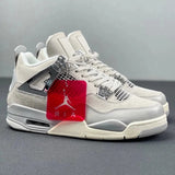 Air Jordan 4 shoes New Sports Shoes Men's and Women's Casual Shoes Basketball Shoes