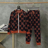 Gucci Sports suit High Quality Suit6095