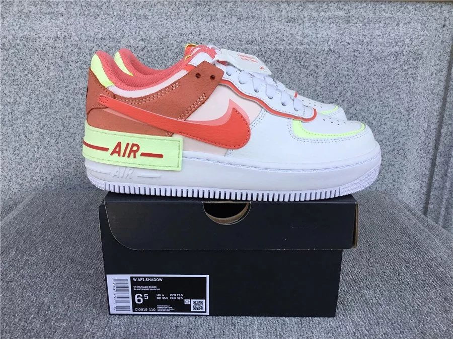 Nike Air Force 1 Low shoes Casual New Trendy Breathable Sports Running Shoes