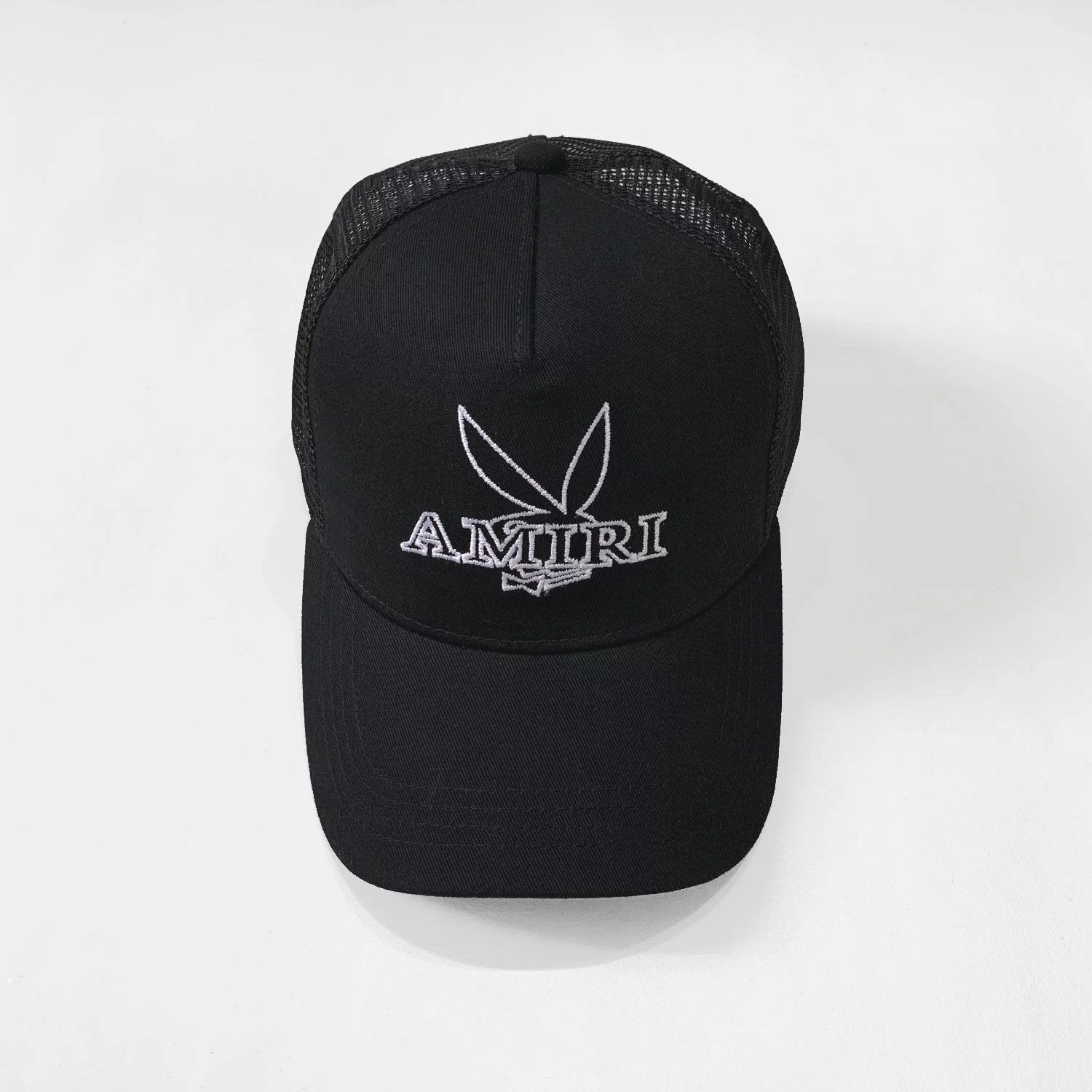 Amiri Hat Fashion Trend All-Matching Hat Peaked Cap