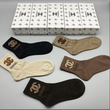 LV Sock 2024New Trendy Socks-CY