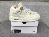 Air Jordan 4 shoes New All-Match Trendy Men's Casual Sports Shoes-