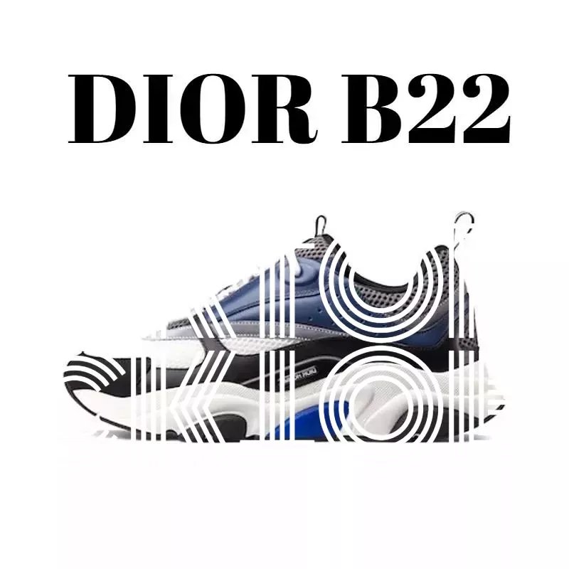 Dior Shoes Fashion Trendy Brand Sneaker Men's and Women's Casual Shoes Running Shoes