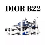 Dior Shoes Fashion Trendy Brand Sneaker Men's and Women's Casual Shoes Running Shoes