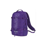 Supreme Bag Trendy All-Match Fashion Sports Backpack002