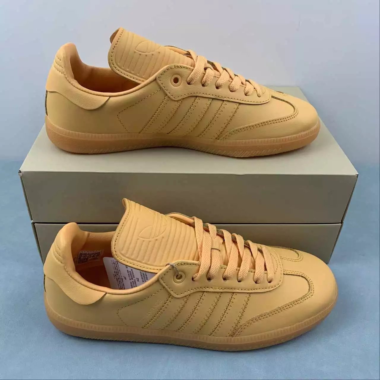 Adidas shoes New All-Match Trendy Men's Casual Shoes
