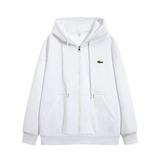 Lacoste Hoodie Autumn and Winter Leisure Fashion Hooded Sweatshirt（P-0049）