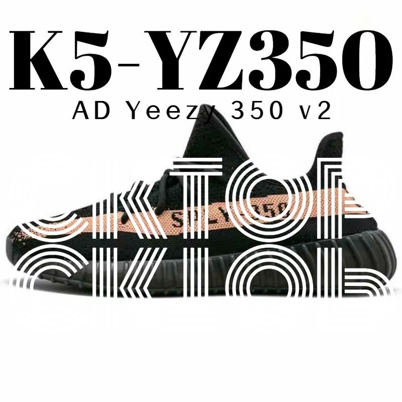 Adidas Yeezy 350 shoes Fashion Trendy Brand Sneaker Men's and Women's Casual Shoes Running Shoes