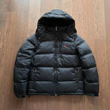 Ralph Lauren Down jacket Two-Color Fluffy Feeling down Jacket F