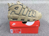 Nike Air More Uptempo shoes Fashion Trendy Sneakers