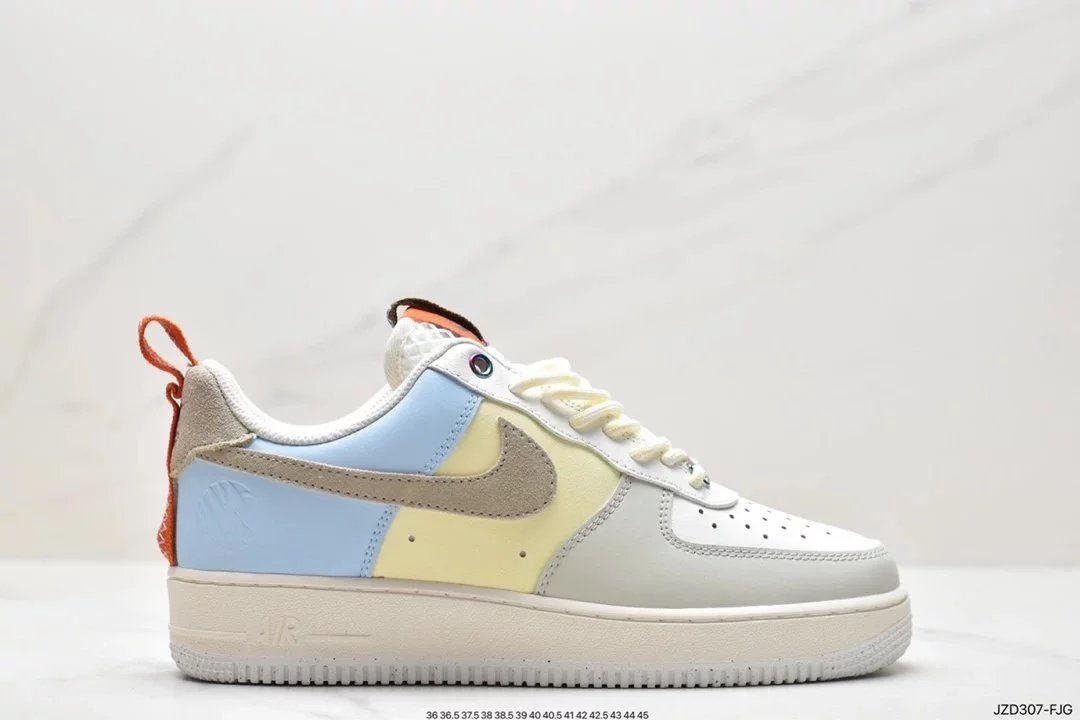 Nike Air Force 1 Low shoes New All-Match Trendy Leisure Sneaker