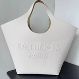 Balenciaga Bag Top version 【New to Original Quality】Marykate Large Tote Bag Vegetable Basket Bag Paris New miniTotebag Portable Shopping Basket Bag Backpack Clutch