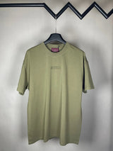 Gucci T-shirt Chest Embellishment Brand Embroidery logo round Neck Short Sleeve25ss New pure cotton T Unisex T-Shirt OS Loose Fit Base Shirt Top Half Sleeve T-Shirt