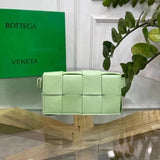 Bottega Veneta Women's Bag Top version 【Level Surrogate Shopping】New Men's Waist Bag Chest Bag Small Bag Mobile Phone Bag thebeltcassette Small Square Bag Plaid Waist Bag Chest Bag Rubik's Cube Bag8Plaid Waist Bag Men's and Women's Bags Crossbody Bag Oil