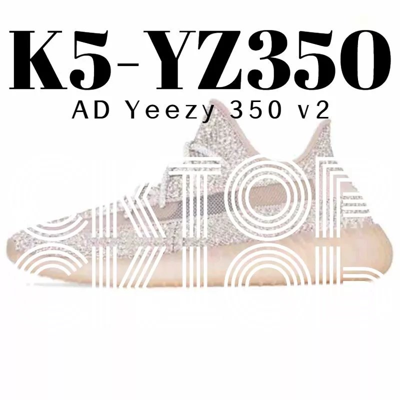 Adidas Yeezy 350 shoes Fashion Trendy Brand Sneaker Men's and Women's Casual Shoes Running Shoes