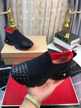 CL/Christian Louboutin shoes B37Custom shoe