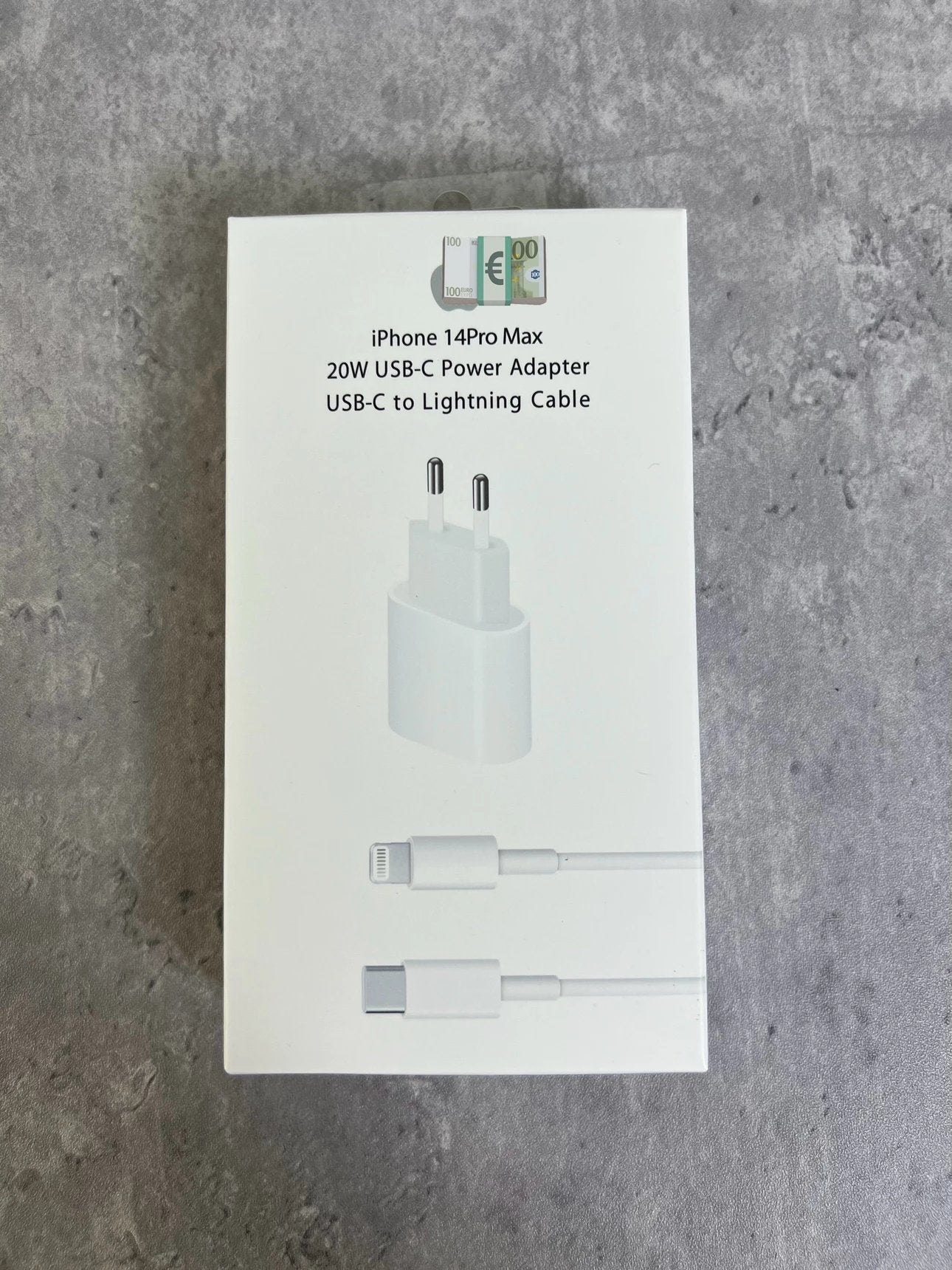 Apple Charger cable 20WChargingset