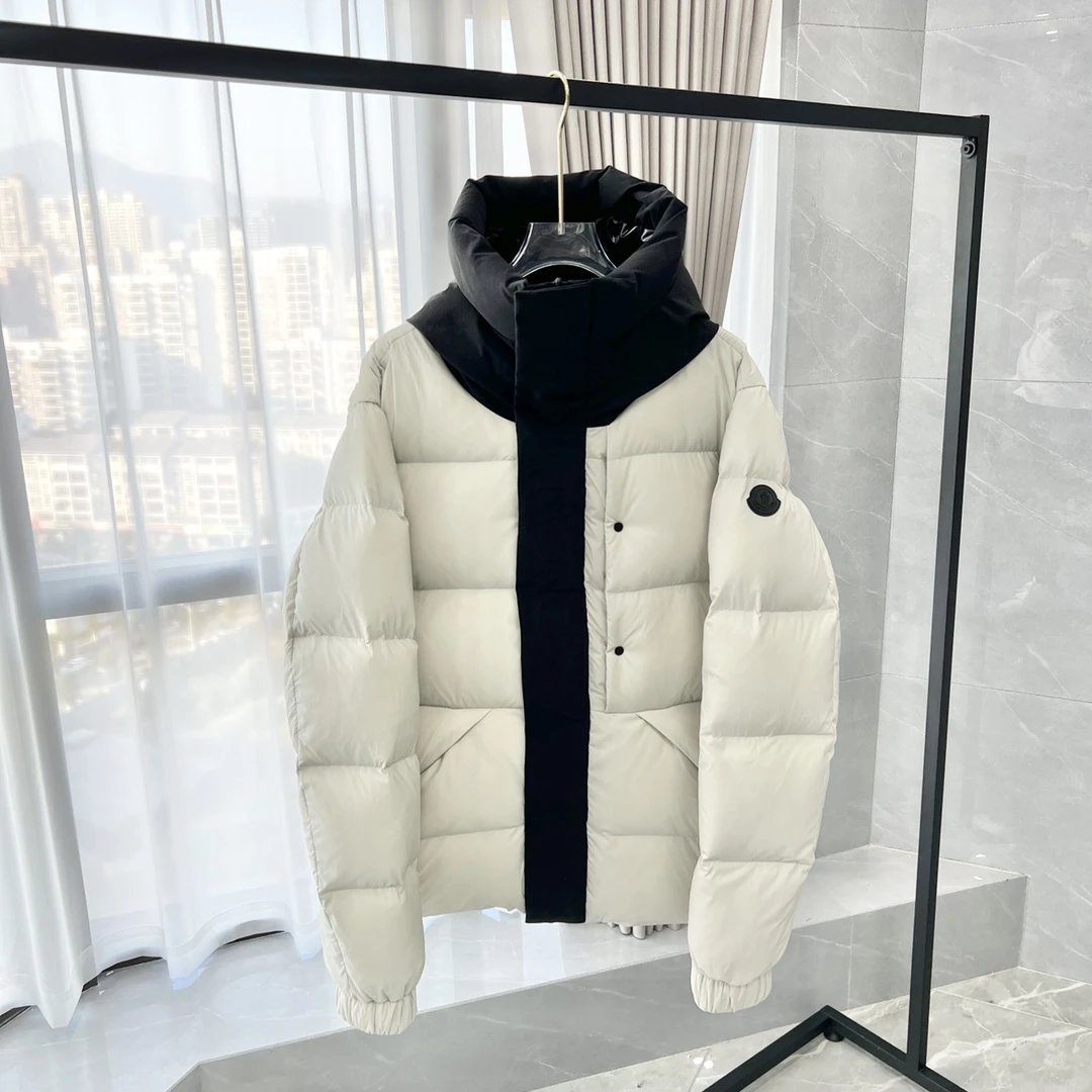 Moncler Down Jackets Classic All-Matching down Jacket007