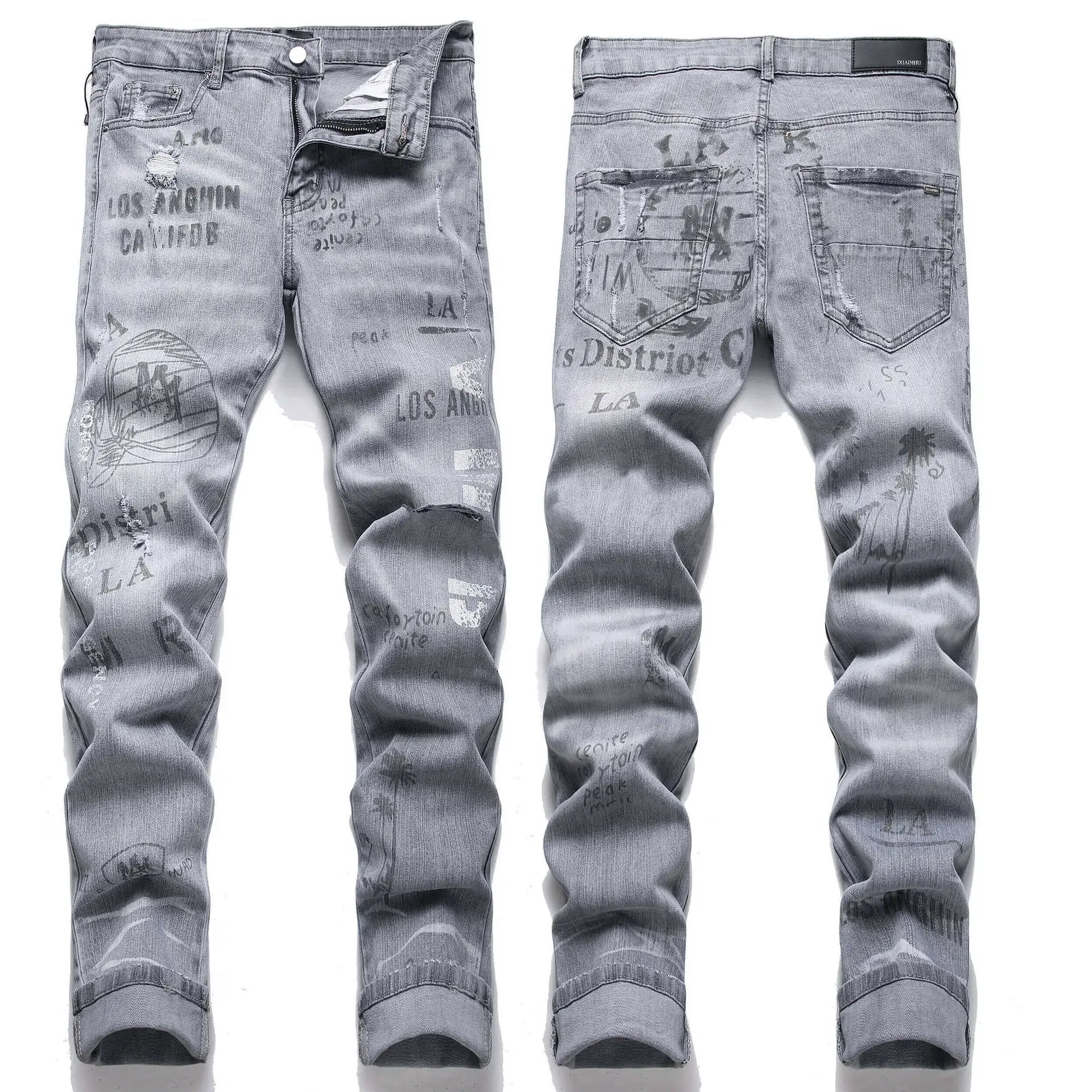 Amiri Jeans High Quality Jeans