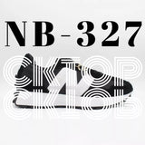 New Balance Shoes Fashion Trendy Brand Sneaker Men's and Women's Casual Shoes Running Shoes