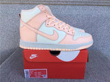 Nike Dunk High shoes New All-Match Trendy Leisure Sneaker igh