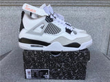 Air Jordan 4 shoes New All-Match Trendy Men's Casual Sports Shoes