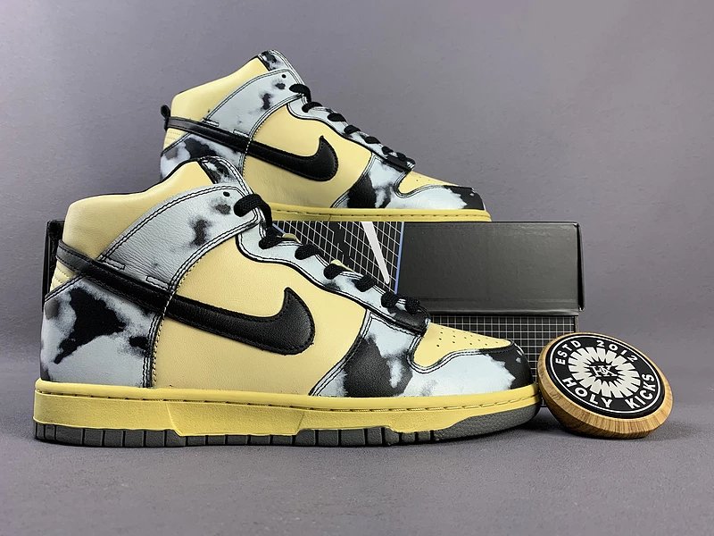 Nike Dunk High shoes P-KBat1ch Collection1-CY