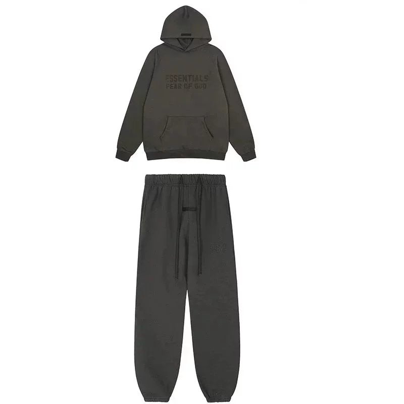 ESSENTIALS Hoodie Fashion All-Match Casual Suit1-27