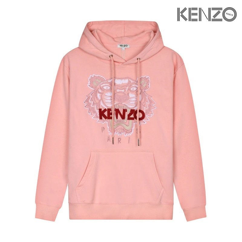 Kenzo Hoodie Trend All-Matching Hoodie-0072