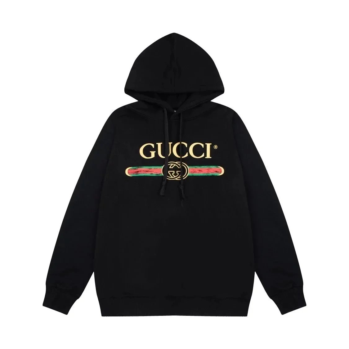 Gucci Hoodie New Autumn and Winter Fashion All-Matching Sweater