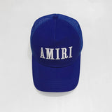 Amiri Hat Fashion Trend All-Matching Hat Peaked Cap