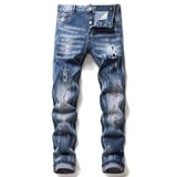 DSquared2 Jeans Italian Fall Winter Men Jeans D