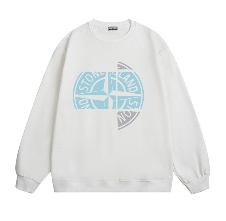 Stone Island Hoodie Youth Version Activity Sweater