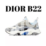 Dior Shoes Fashion Trendy Brand Sneaker Men's and Women's Casual Shoes Running Shoes